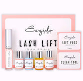 2024 Upgraded Version, Lash Lift Kit for Perming, Curling and Lifting Eyelashes, Glue, Lash Curling, with Detailed Instruction, Suitable For home and salon.